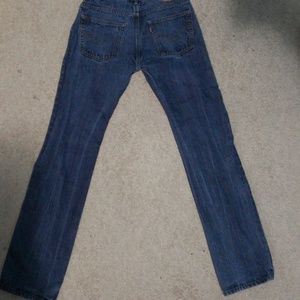 Levi's Jean's 511 slim fit